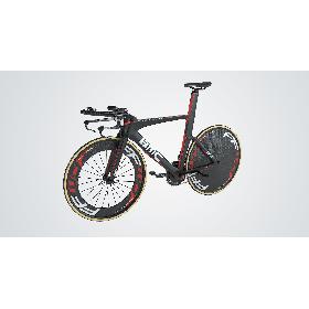 BMC Timemachine TM01 Ultegra 2015 Triathlon Bike